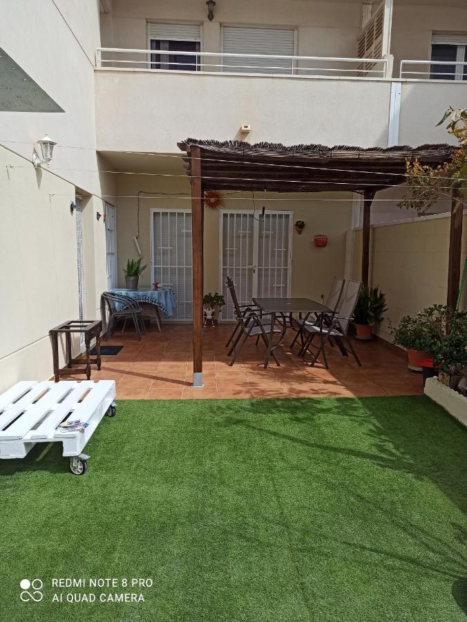 Appartement El Rincon De Triana à Almería Extérieur photo