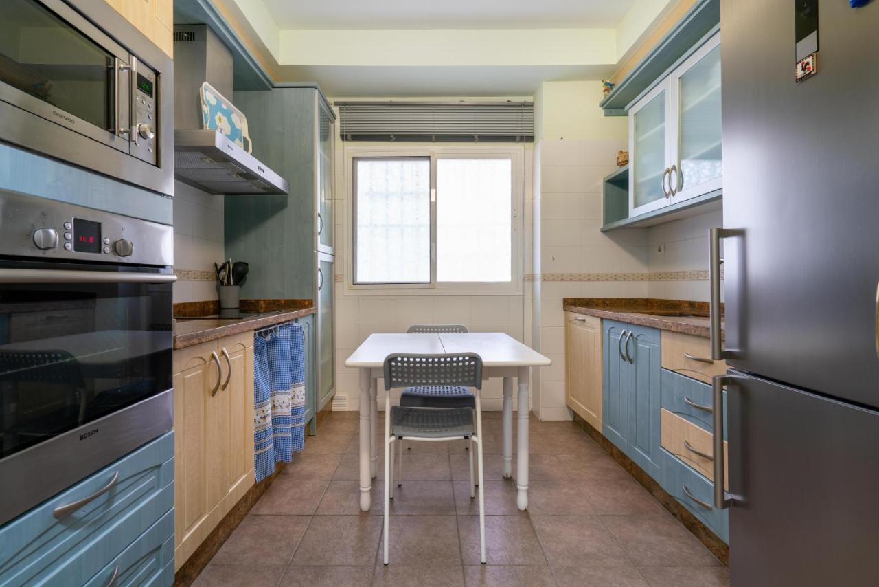 Appartement El Rincon De Triana à Almería Extérieur photo