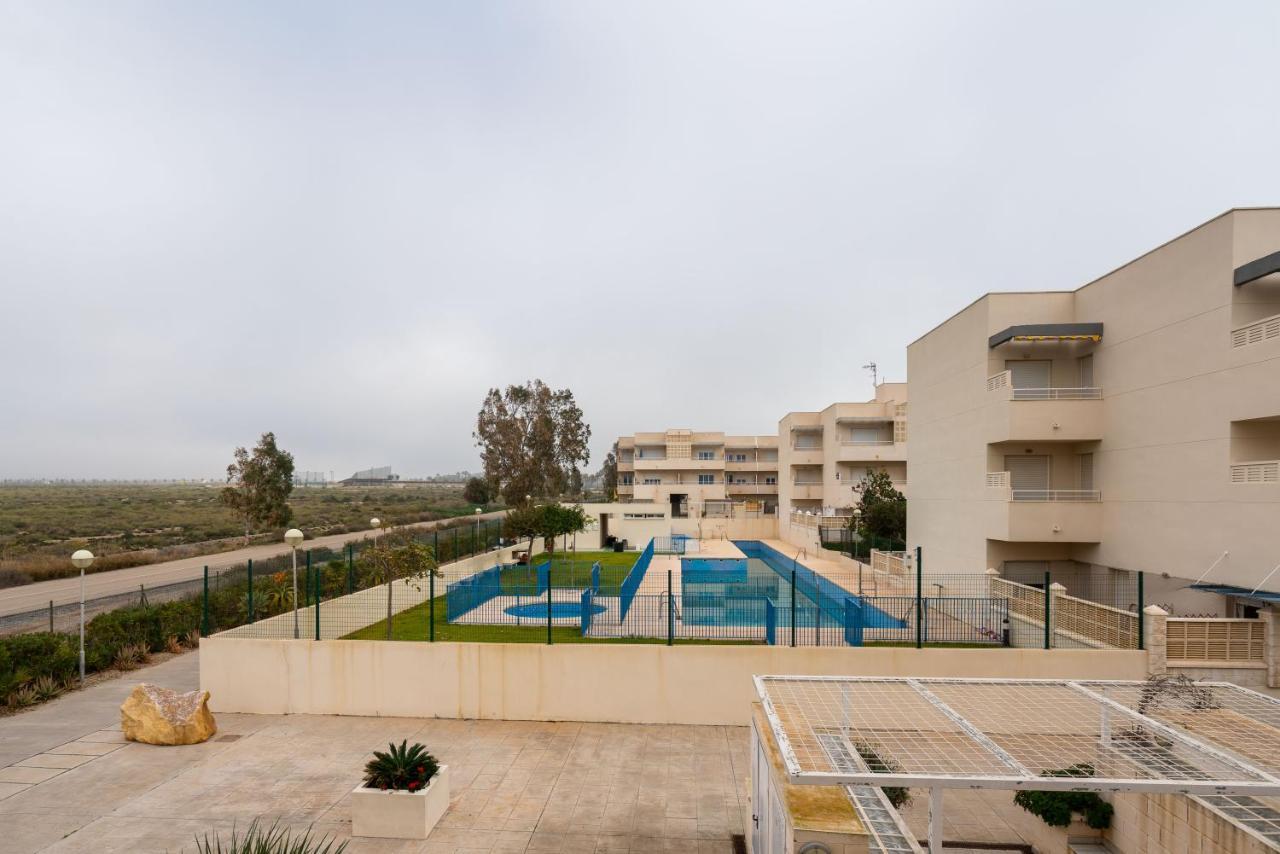 Appartement El Rincon De Triana à Almería Extérieur photo