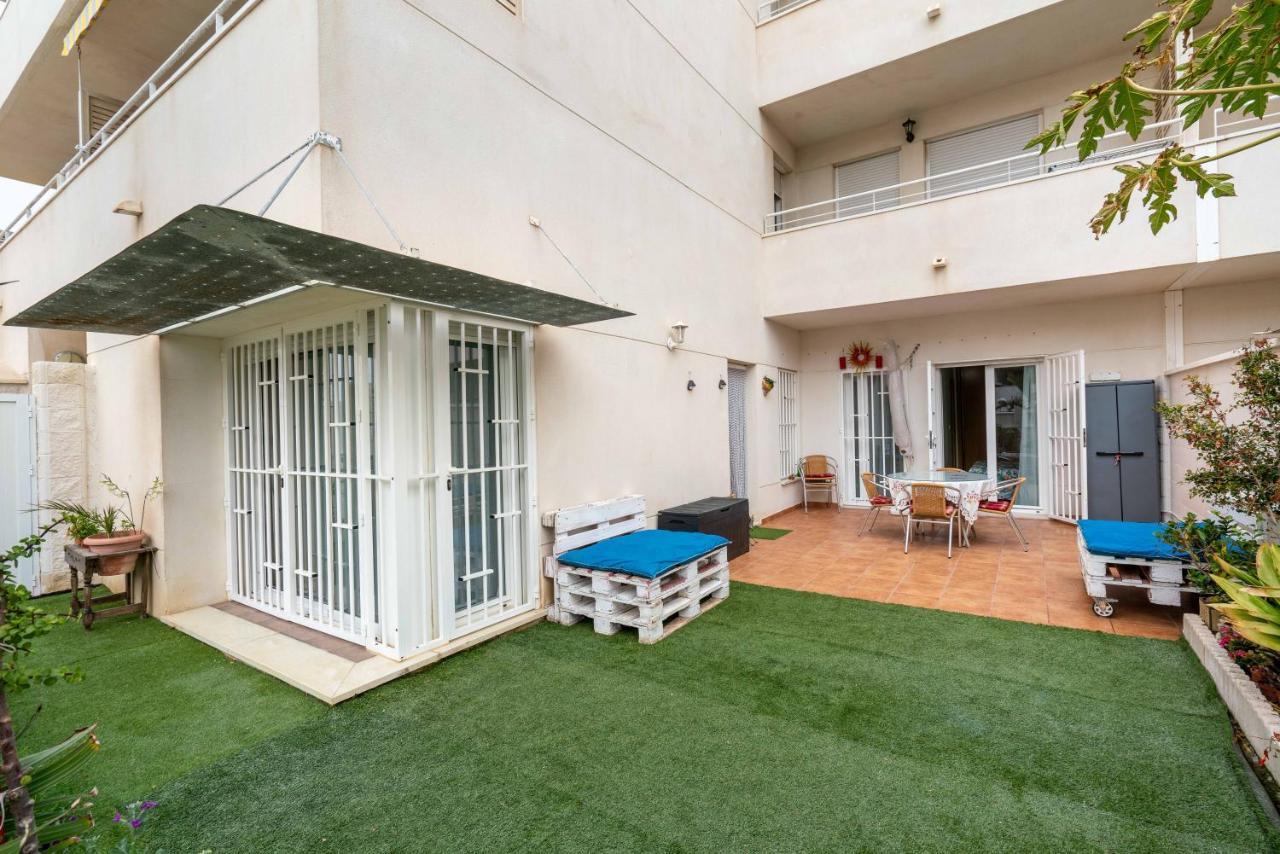 Appartement El Rincon De Triana à Almería Extérieur photo