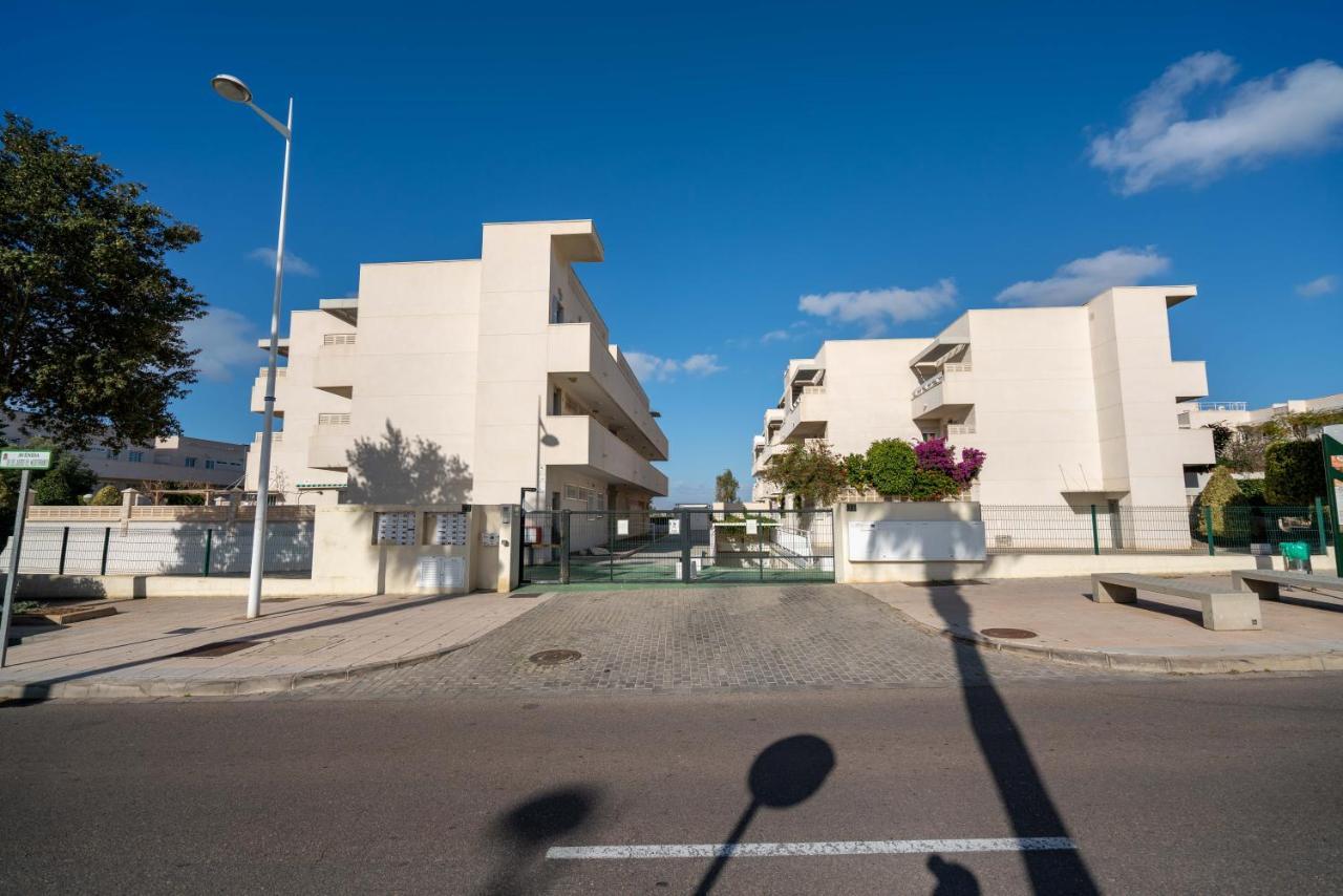 Appartement El Rincon De Triana à Almería Extérieur photo