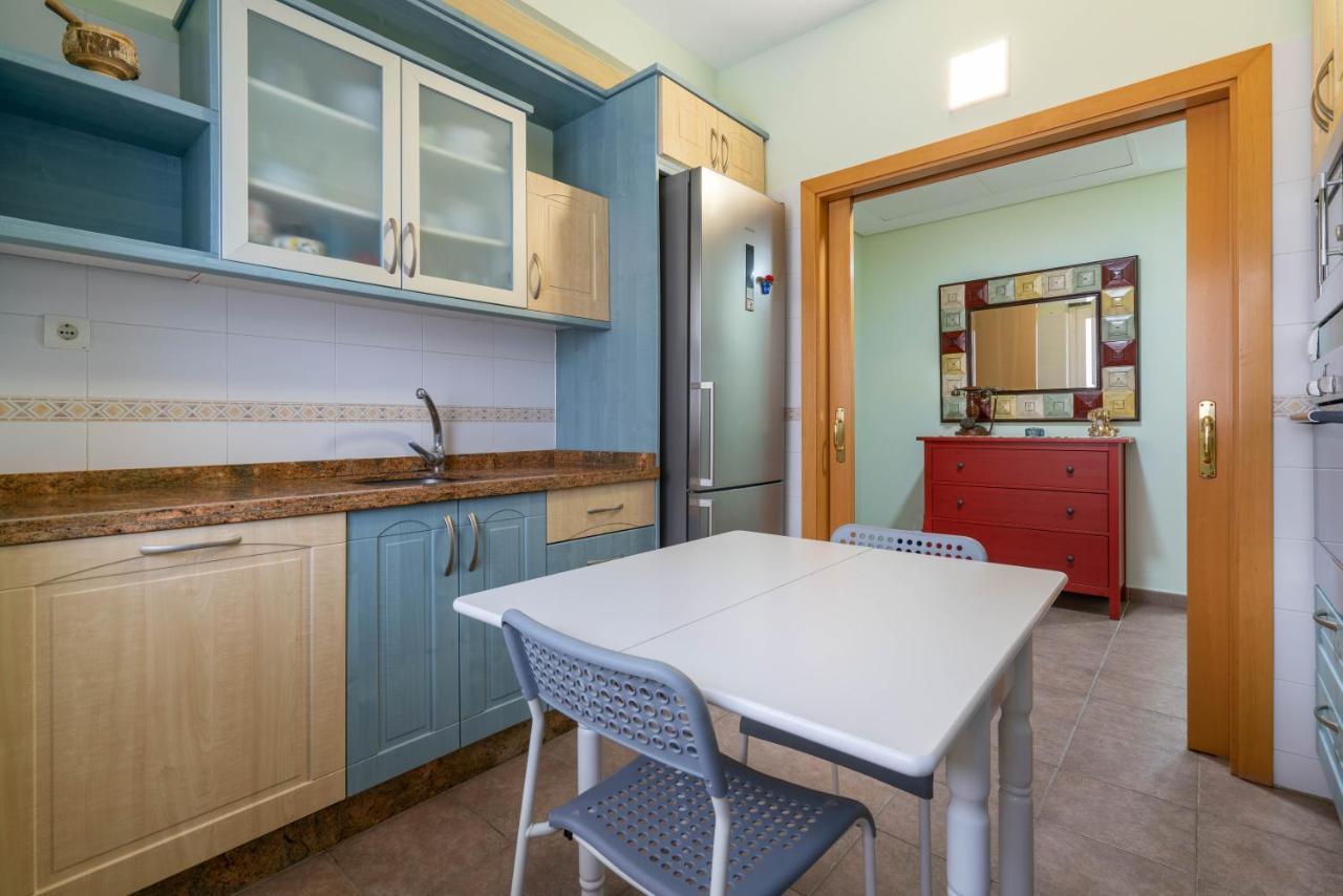 Appartement El Rincon De Triana à Almería Extérieur photo