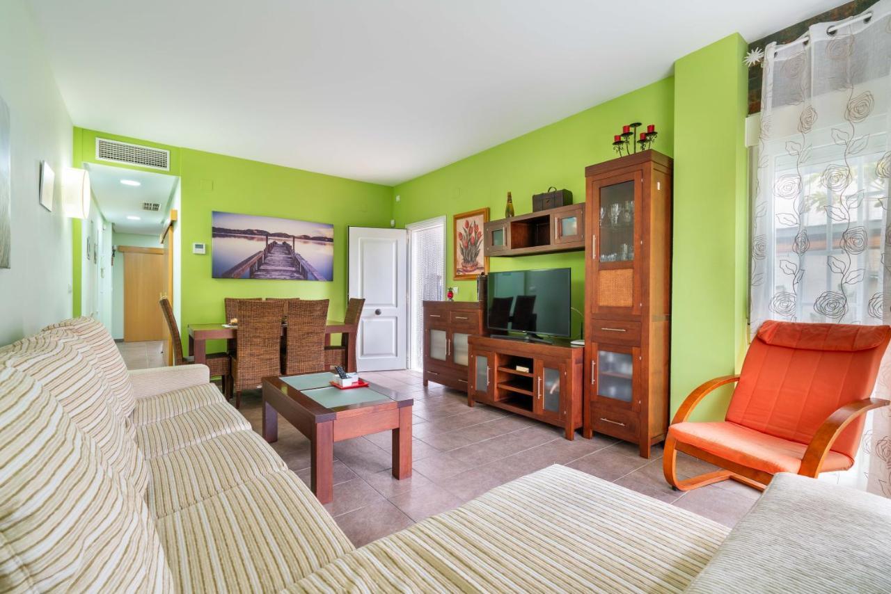 Appartement El Rincon De Triana à Almería Extérieur photo