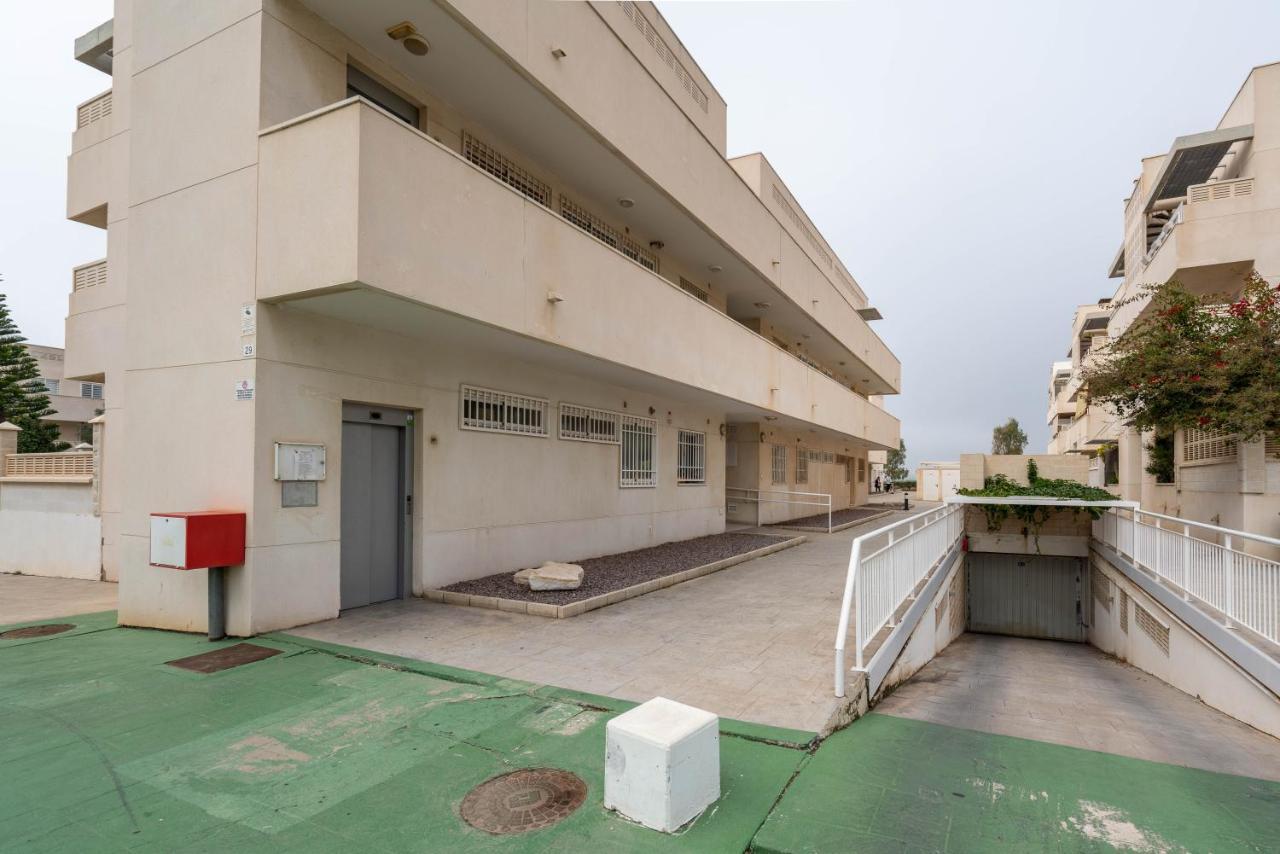 Appartement El Rincon De Triana à Almería Extérieur photo