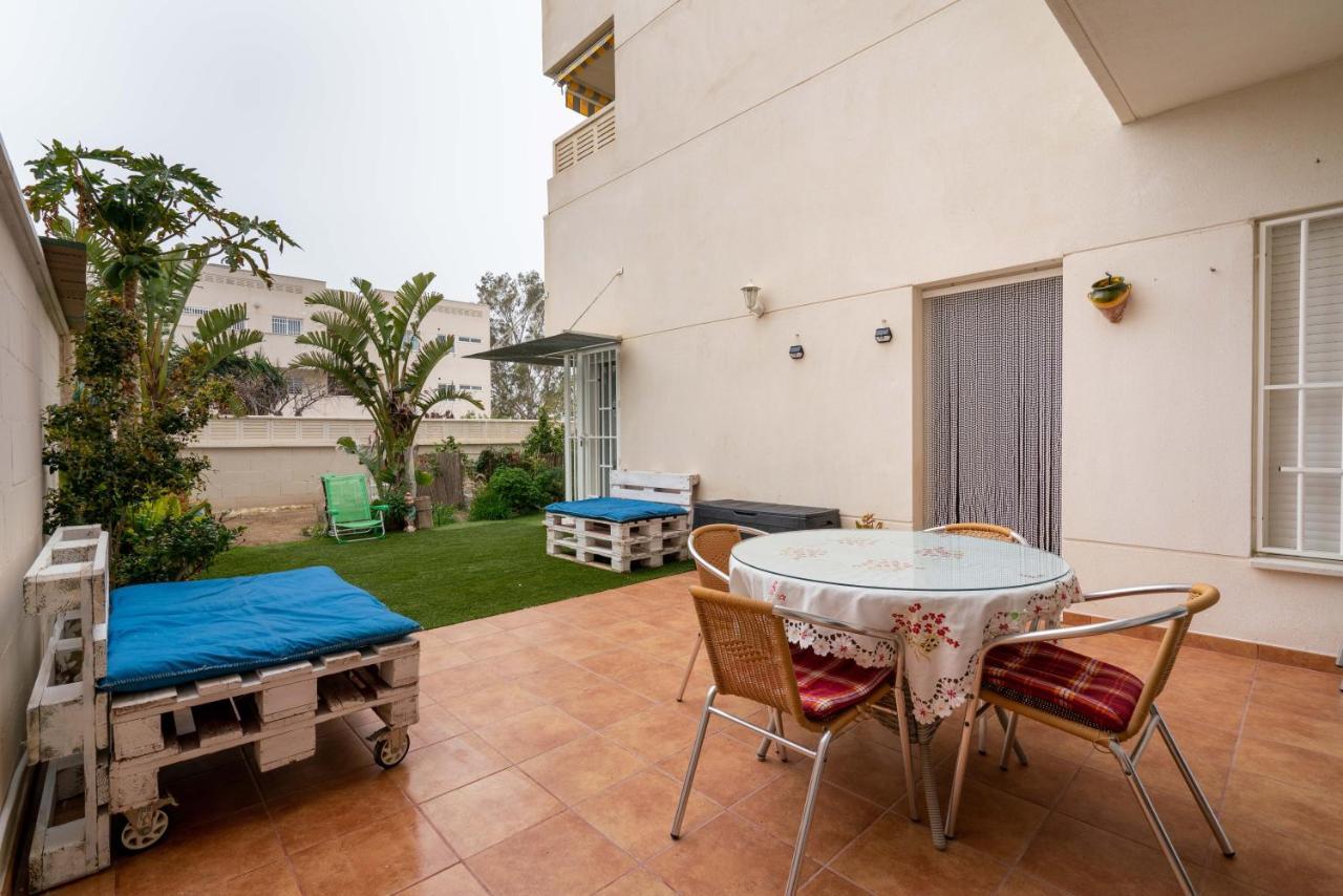 Appartement El Rincon De Triana à Almería Extérieur photo