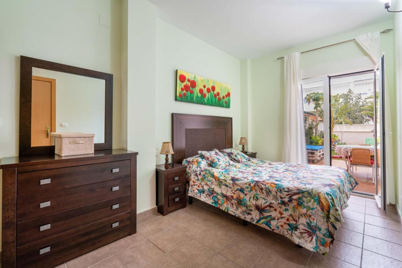 Appartement El Rincon De Triana à Almería Extérieur photo