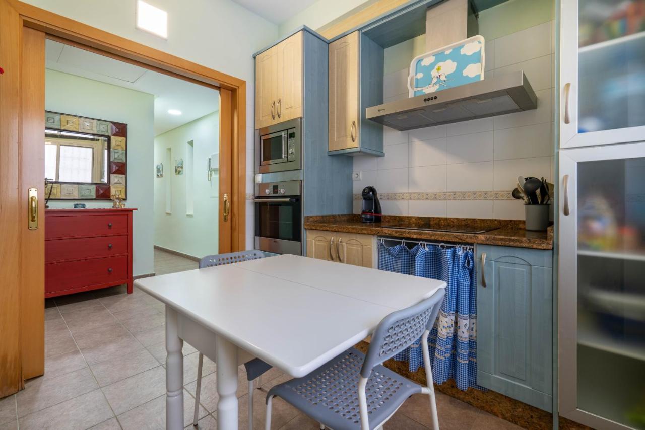 Appartement El Rincon De Triana à Almería Extérieur photo