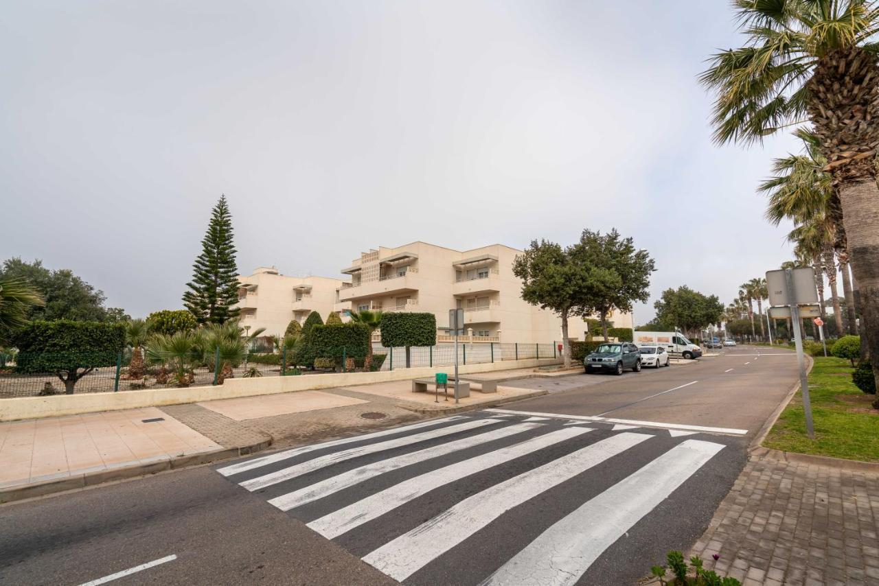 Appartement El Rincon De Triana à Almería Extérieur photo