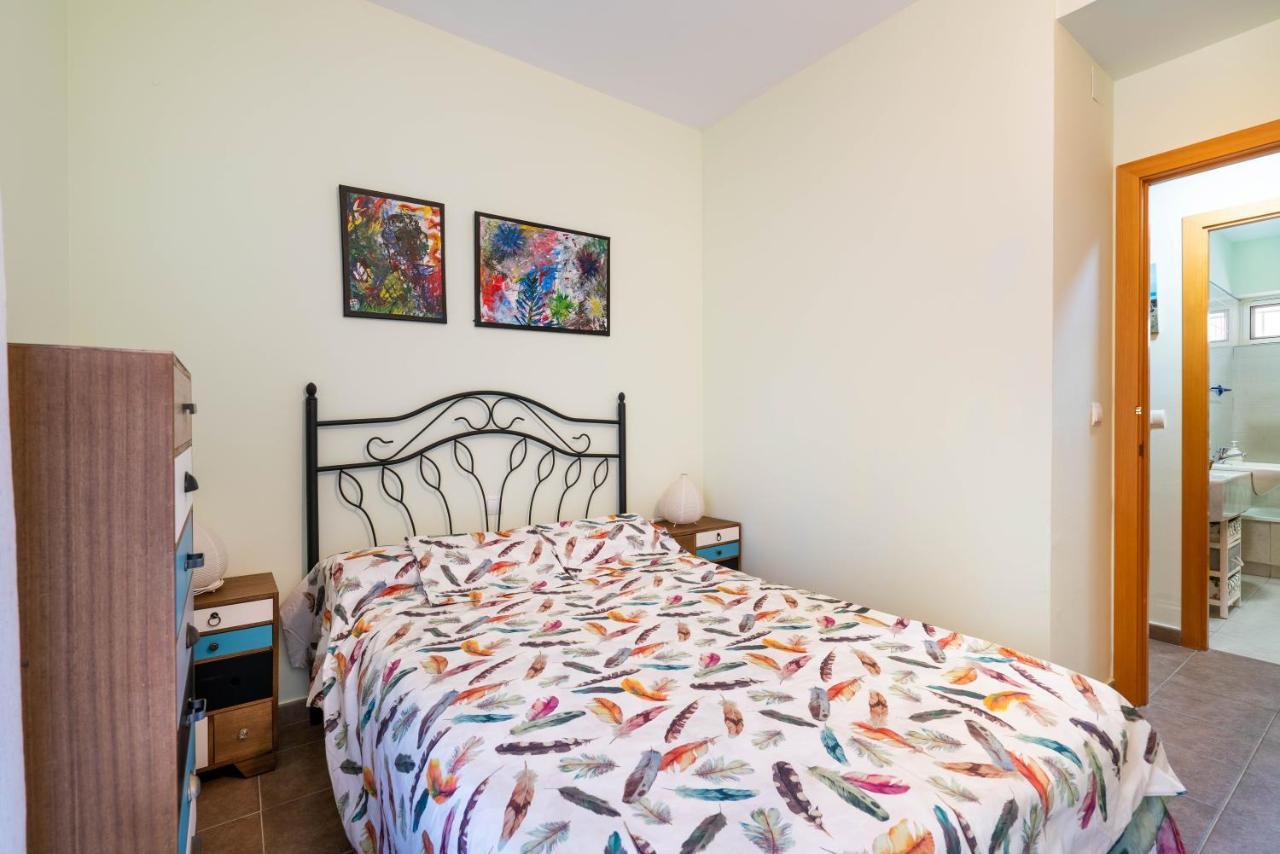 Appartement El Rincon De Triana à Almería Extérieur photo
